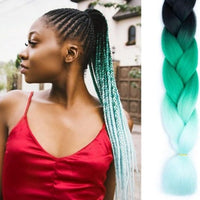 Jumbo Braid Hair Extension - east2cart.uk