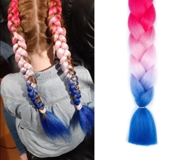 Jumbo Braid Hair Extension - east2cart.uk