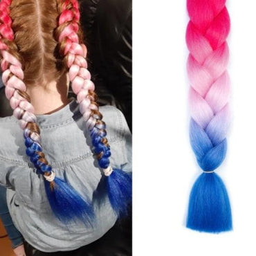 Jumbo Braid Hair Extension - east2cart.uk