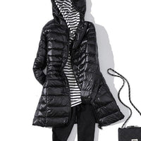 Winter Ultra Light Portable Down Coats