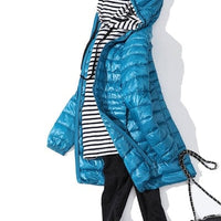 Winter Ultra Light Portable Down Coats