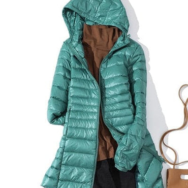 Winter Ultra Light Portable Down Coats