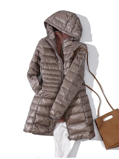 Winter Ultra Light Portable Down Coats