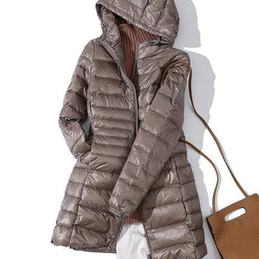 Winter Ultra Light Portable Down Coats