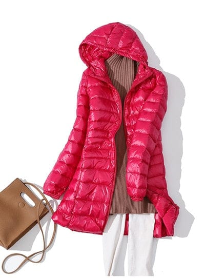 Winter Ultra Light Portable Down Coats