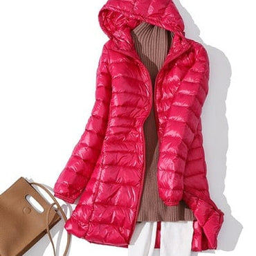 Winter Ultra Light Portable Down Coats