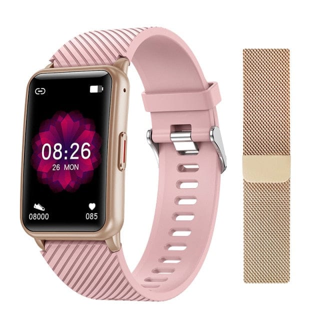 Unisex H9-6 Sports Music Smart Watch - east2cart.uk