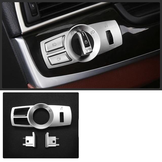 Decoration Cover Trim Decals for BMW 5