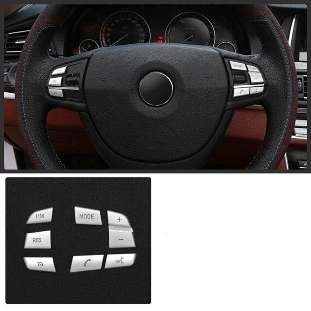 Decoration Cover Trim Decals for BMW 5