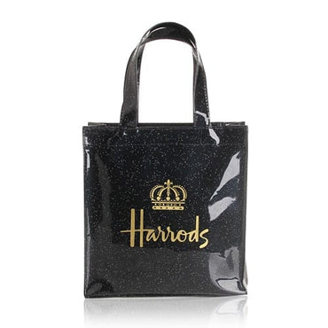 London Style PVC Reusable Luxury Shopping Bag