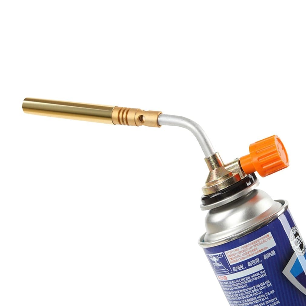 Welding Gas Torch Flame