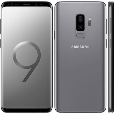 Original Samsung Galaxy S9 Plus Smartphone Unlocked - east2cart.uk
