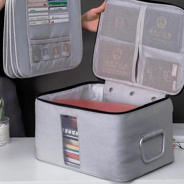 Document Storage Bag - east2cart.uk