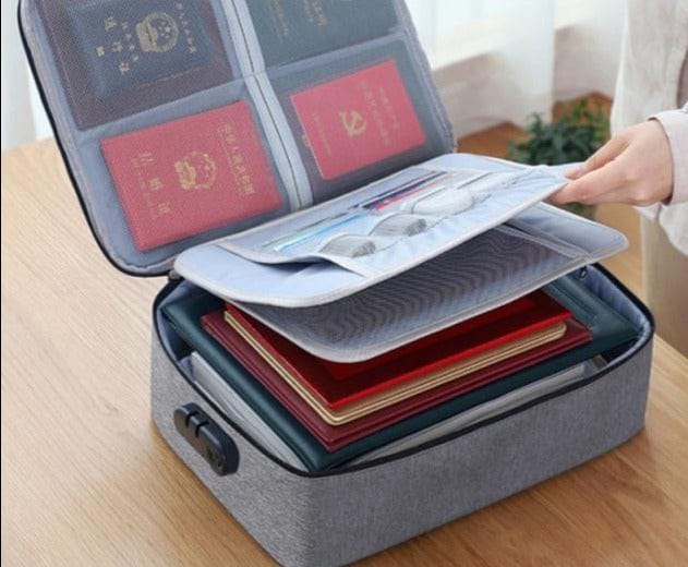 Document Storage Bag - east2cart.uk