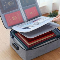 Document Storage Bag - east2cart.uk