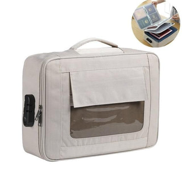 Document Storage Bag - east2cart.uk