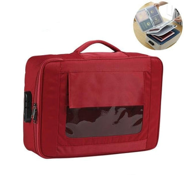 Document Storage Bag - east2cart.uk