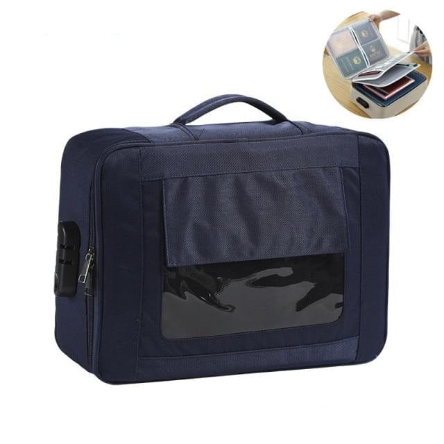 Document Storage Bag - east2cart.uk