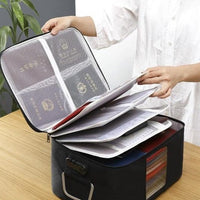 Document Storage Bag - east2cart.uk