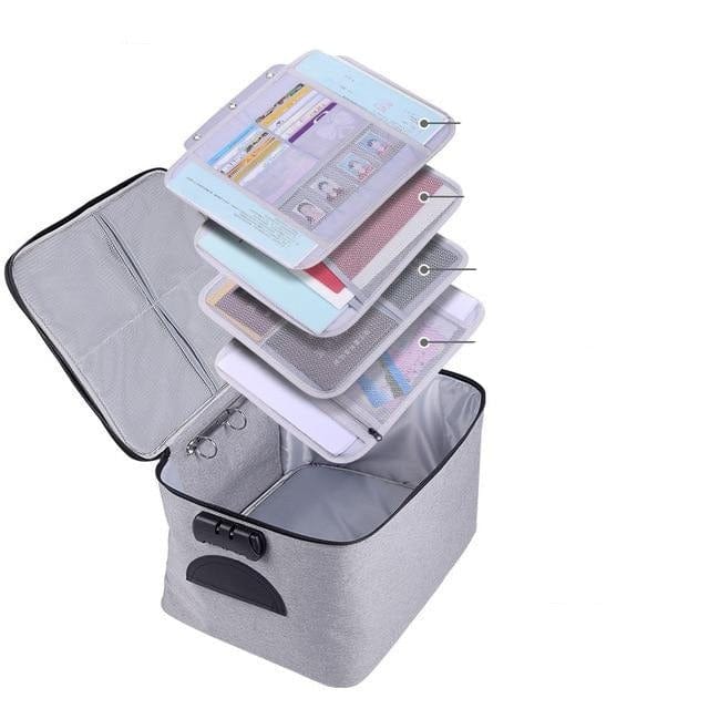 Document Storage Bag - east2cart.uk