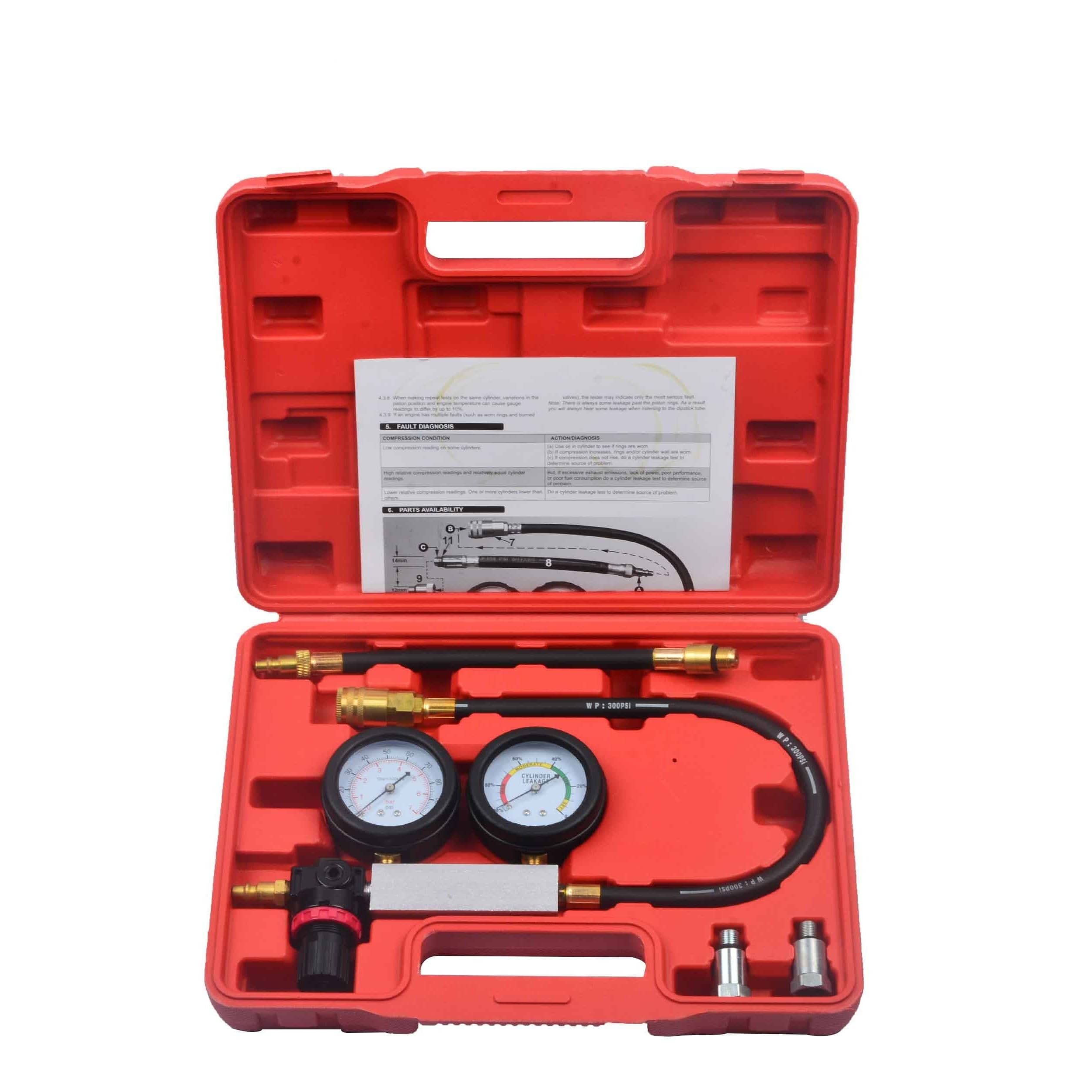 Compression Leakage Detector Kit