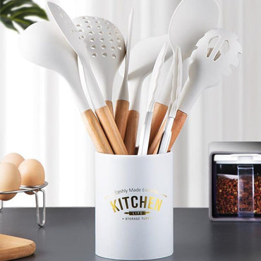 Creative Design Non-stick Silicone Kitchen Utensils