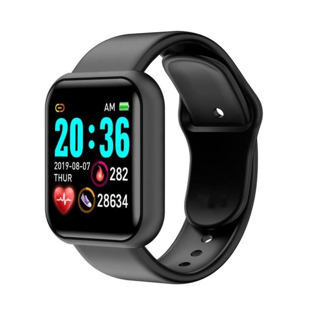 D13 Men Sport Fitness Smart Watch - east2cart.uk