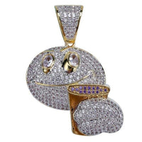 Children's Assorted Crystal Charm Necklaces - east2cart.uk