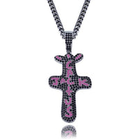 Children's Assorted Crystal Charm Necklaces - east2cart.uk