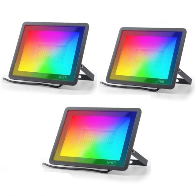 RGB Smart Floodlight