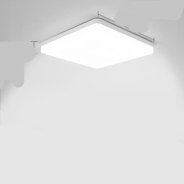 Square LED Ceiling Light