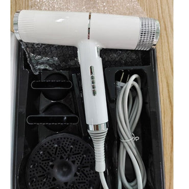 Powerful Blowing Anion Hair Dryer Professional Negative Ion Hair Blower Overheating Protect Low Noise Hair Drying Styling Tool - east2cart.uk