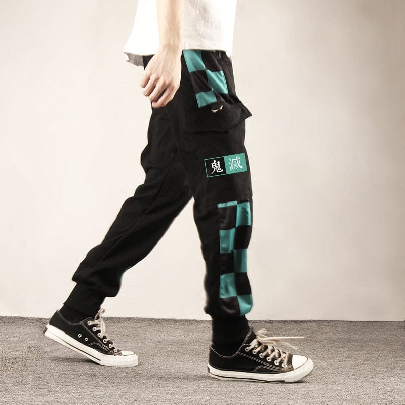 Fashionable Anime Sweat Pants