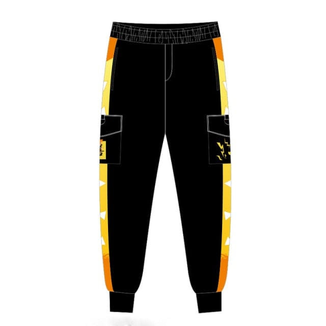 Fashionable Anime Sweat Pants