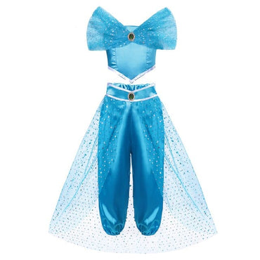 Aladdin Princess Cosplay Party Costume