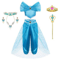 Aladdin Princess Cosplay Party Costume