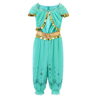 Aladdin Princess Cosplay Party Costume