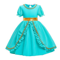 Aladdin Princess Cosplay Party Costume