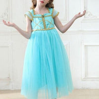 Aladdin Princess Cosplay Party Costume