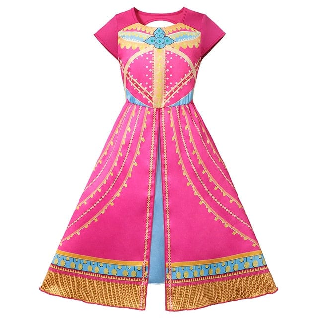 Aladdin Princess Cosplay Party Costume