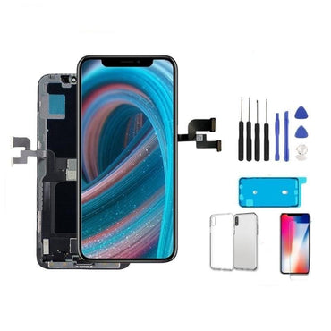 LCD Display Screen Replacement For iPhone - east2cart.uk