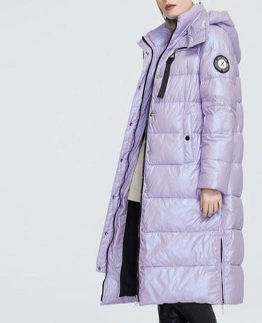 Colorful Winter Parka
