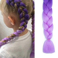 Jumbo Braid Hair Extension - east2cart.uk