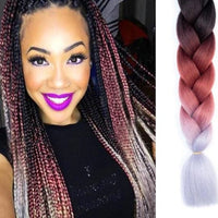 Jumbo Braid Hair Extension - east2cart.uk