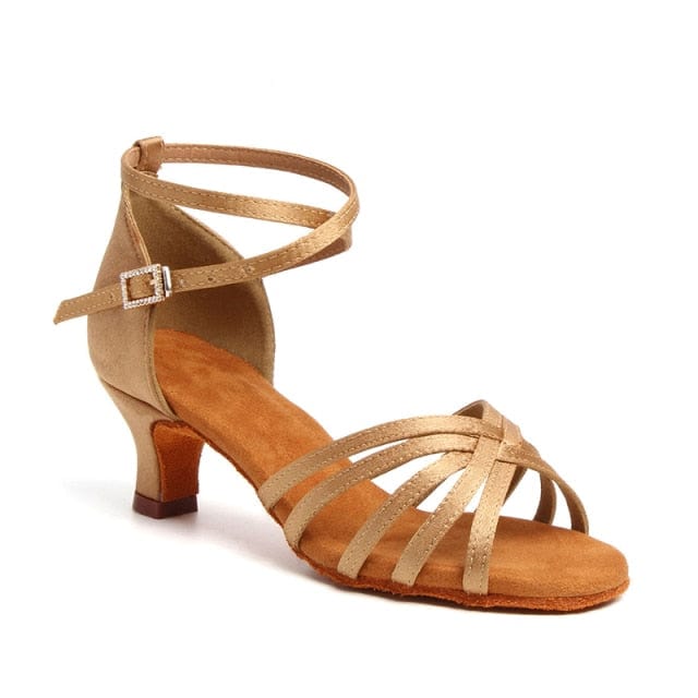 Women's Latin Dance Shoes - east2cart.uk