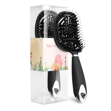 Salon Detangle Hair Brush - east2cart.uk