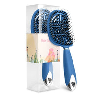 Salon Detangle Hair Brush - east2cart.uk