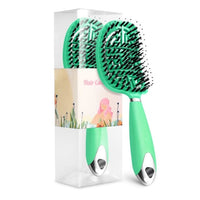 Salon Detangle Hair Brush - east2cart.uk
