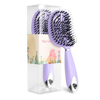 Salon Detangle Hair Brush - east2cart.uk