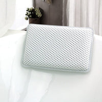 Long Bath Pillow SPA Bath Tub Mat Non-slip Bath Cushion Bathtub Mat Hangable Neck Cushion Bathroom Accessories Dropshipping - east2cart.uk